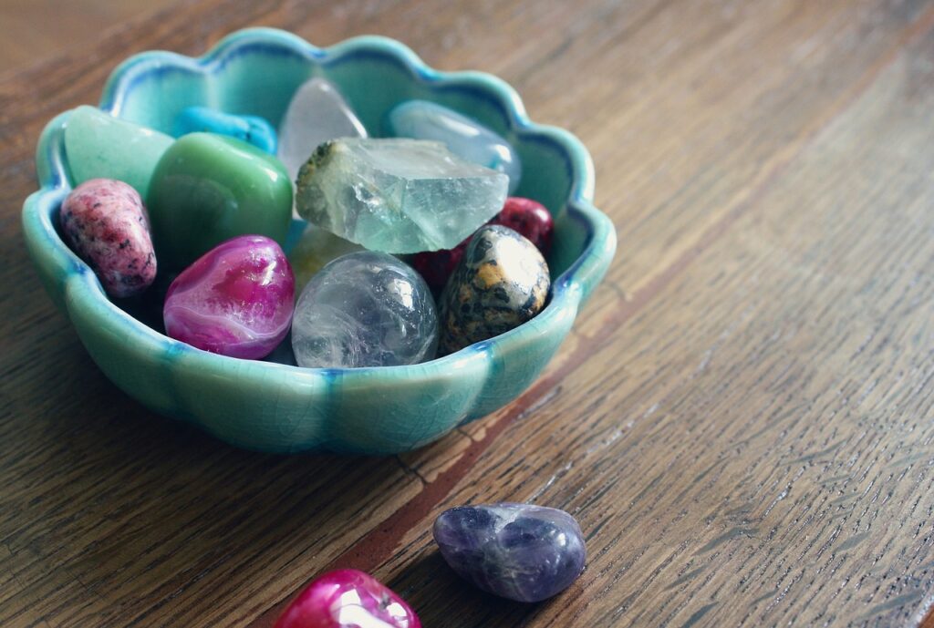 precious, stones, crystals